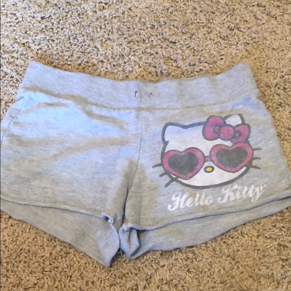 Hello kitty shorts